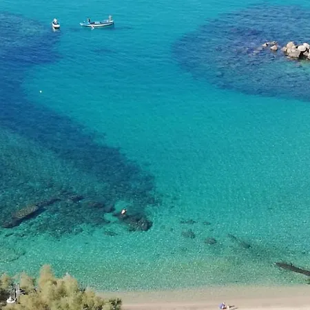 Couette-café Il Casalino Pizzo (Calabria)