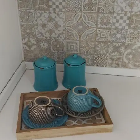 Couette-café Il Casalino 4*