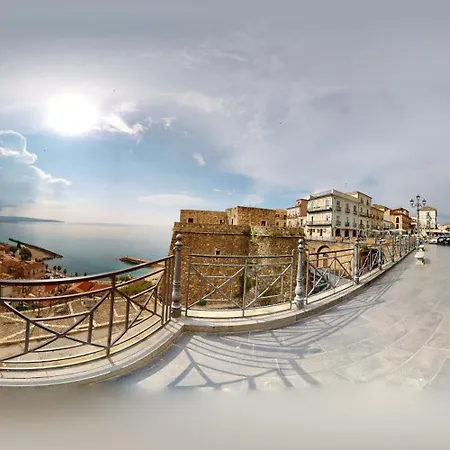 Couette-café Il Casalino Pizzo (Calabria)