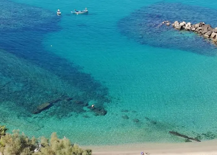 לינה וארוחת בוקר Il Casalino פיצו