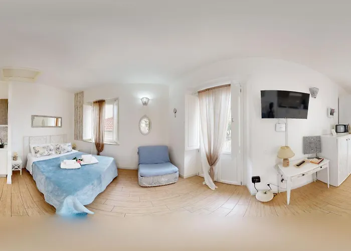 Il Casalino לינה וארוחת בוקר פיצו