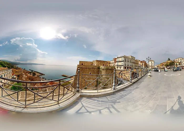 לינה וארוחת בוקר Il Casalino פיצו